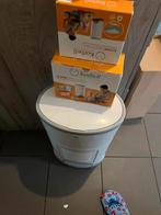 Vuilbak voor luiers, Ophalen, Zo goed als nieuw