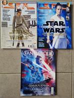 3 magazines Star Wars SFX l'Ecran fantastique 2019 Rey, Livres, Journaux & Revues, Comme neuf, Musique, Cinéma ou TV, Enlèvement ou Envoi