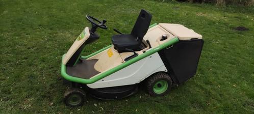 Etesia MKHE, Tuin en Terras, Zitmaaiers, Zo goed als nieuw, Ophalen