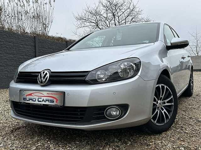 Volkswagen Golf 1.6 CR TDi Trendline, Autos, Volkswagen, Entreprise, Golf, ABS, Airbags, Air conditionné, Ordinateur de bord, Verrouillage central