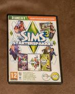 Sims 3 starterpakket, Games en Spelcomputers, Games | Overige, 1 speler, Eén computer, Ophalen of Verzenden, Zo goed als nieuw