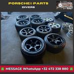 Porsche velgen — groot voorraad/Classic/Racing, Auto-onderdelen, Ophalen, Gebruikt, Porsche