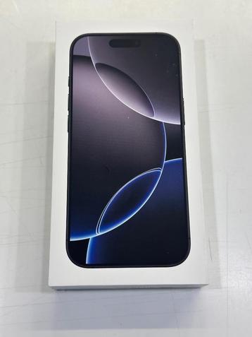 iPhone 16 Pro 256Gb beschikbaar voor biedingen