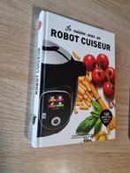 Livre de recettes pour cookeo neuf , jamais lu..., Electroménager, Enlèvement, Neuf