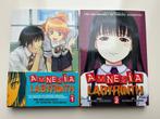 Amnesia Labyrinth Manga boeken (Engels), Boeken, Strips | Comics, Complete serie of reeks, Ophalen of Verzenden, Zo goed als nieuw