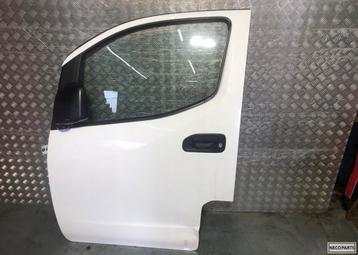 NISSAN NV200 DEUR PORTIER KPL ALLES LEVERBAAR!! disponible aux enchères