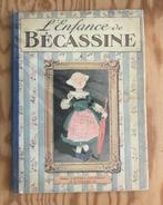 BECASSINE  éd.avant-guerre  TBE, Boeken, Stripverhalen, Ophalen of Verzenden