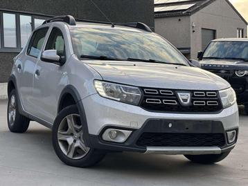 Dacia Sandero Stepway 1.5 dCi Urban Explorer (bj 2017) beschikbaar voor biedingen