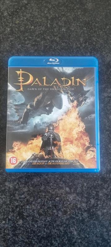 Paladin blu ray NL  beschikbaar voor biedingen