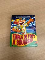 Geronimo stilton final de foot a sourisia, Enlèvement ou Envoi, Comme neuf