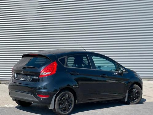 ford fiesta, Auto's, Ford, Bedrijf, Centrale vergrendeling, Elektrische ramen, Benzine, Ophalen