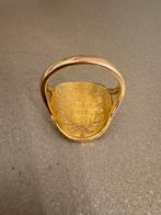 Bague en or Napoléon, Enlèvement, Comme neuf, Or, Or