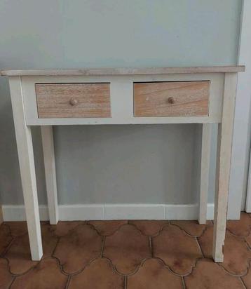 Bijzetmeubel/halmeubel, Ophalen, Gebruikt
