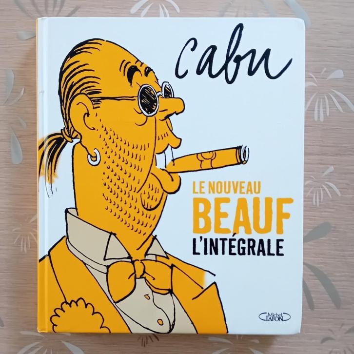 Cabu - Le nouveau beauf - l'intégrale - EO, Livres, BD, Enlèvement ou Envoi