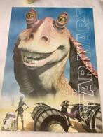 STAR WARS    FILMPOSTER   64-90 cm, Ophalen of Verzenden