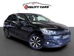 Citroën C4 1.6 BlueHdi | 100 PK | Navi | EURO 6B | 2018, Auto's, Voorwielaandrijving, Stof, Gebruikt, Zwart