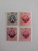 Armoiries des petits États de 1936 avec impression, Enlèvement ou Envoi, Non oblitéré