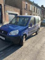 Fiat Doblo rolstoel, Auto's, Fiat, Monovolume, Blauw, Particulier, Doblo