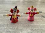 Efteling verschillende vingerpopjes (10 cm), Verzamelen, Efteling, Ophalen of Verzenden, Zo goed als nieuw, Beeldje of Poppetje