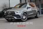 Mercedes-Benz GLE 53 AMG 4-Matic *PANO*ADAPT. CR *BURMESTER*, Leder, 5 zetels, SUV of Terreinwagen, 750 kg