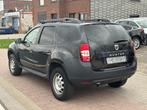 Dacia Duster 1.6 Benzine 84kw/114pk Bwj 2016 1Ste Eigenaar, Voorwielaandrijving, Stof, Duster, Zwart