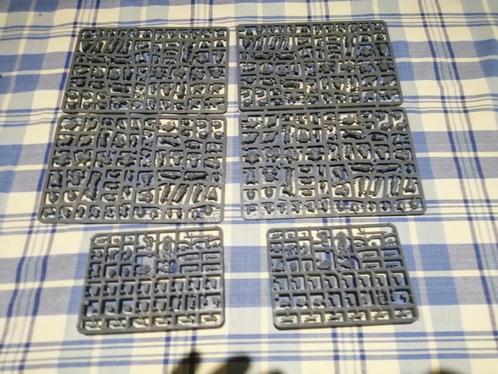 Warhammer : MKII Tactical Squad ( 45 euro ), Hobby en Vrije tijd, Wargaming, Warhammer, Ophalen of Verzenden