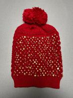 Bonnet rouge à pompon et strasses neuf -, Vêtements | Femmes, Bonnets, Écharpes & Gants, Sans marque, Bonnet, Enlèvement ou Envoi