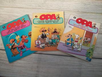 lotje strip boeken opa beschikbaar voor biedingen