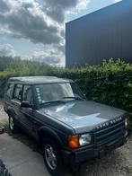 Landrover Discovery 2 TD5, Auto's, 4 deurs, Leder, Particulier, 4x4