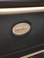 🔥Luxe Fornuis Morice 130 cm Mokka + Messing 5 pits GASOVEN, 60 cm of meer, 5 kookzones of meer, Vrijstaand, 90 tot 95 cm