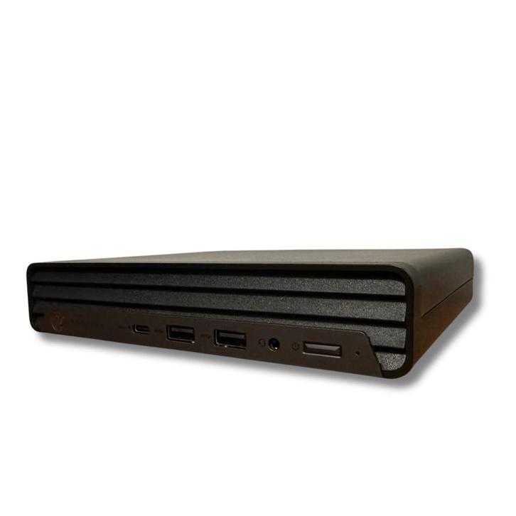 HP ProDesk 405 G6 Ryzen3 Pro 4300GE, 8GB, 256GB Nvme, Win 11, Computers en Software, Desktop Pc's, Gebruikt, 3 tot 4 Ghz, SSD