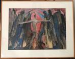 HILDEBRANDT Bert (1906 - 1974), Antiek en Kunst, Kunst | Schilderijen | Modern, Ophalen