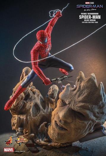 Hot toys mms662 Spider-man beschikbaar voor biedingen