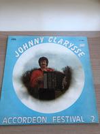 Johnny Clarysse - accordeon festival 2, CD & DVD, Vinyles | Musique du monde, Utilisé, Enlèvement ou Envoi