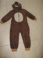 onesie/verkleedpak beer maat 6 jaar, Ophalen, Jongen of Meisje