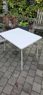 Kampeertafeltje, Caravans en Kamperen, Ophalen, Zo goed als nieuw, Campingtafel