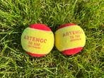 Tennisballen TB100 2 stuks rood, Bal, Ophalen of Verzenden, Zo goed als nieuw