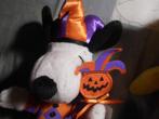 Hallowen peanuts Snoopy et Woodstock, Enlèvement ou Envoi, Snoopy, Comme neuf, Statue ou Figurine