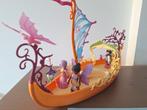 Playmobil 9133 - Magische feeënboot, Ophalen, Gebruikt, Complete set