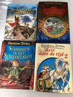 Geronimo Stilton, Ophalen of Verzenden, Zo goed als nieuw