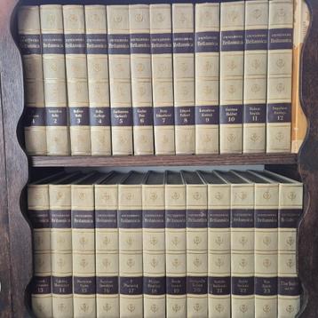 Encyclopaedia Britannica (1966) beschikbaar voor biedingen