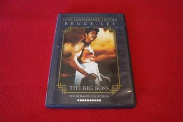 dvd the big boss beschikbaar voor biedingen