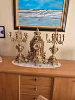 Belle garniture, Enlèvement