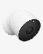 Google Nest Cam Ba tterij, Ophalen of Verzenden, Zo goed als nieuw
