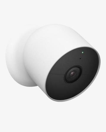 Google Nest Cam Ba tterij beschikbaar voor biedingen