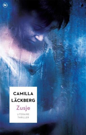 Te koop: Leuke thriller van Camilla Läckberg.