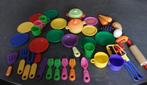 keukenmateriaal kinderspeelgoed, Plastique, Utilisé, Enlèvement ou Envoi, Accessoires de cuisine de jeu