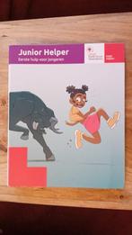 Junior Helper - Eerste hulp voor jongeren, Ophalen