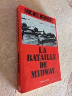 La bataille de Midway (Michel Hérubel)., Michel Hérubel., Utilisé, Europe autre, Envoi
