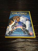 Dvd 'Cats & dogs' / 'Als kat en hond' 6+, CD & DVD, DVD | Enfants & Jeunesse, Comme neuf, Animaux, À partir de 6 ans, Film